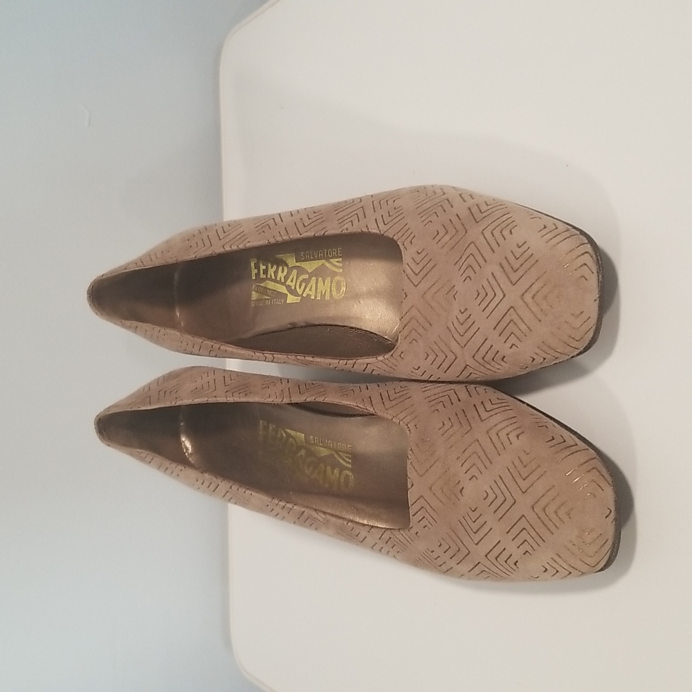 Salvatore Ferragamo Shoes Pumps
